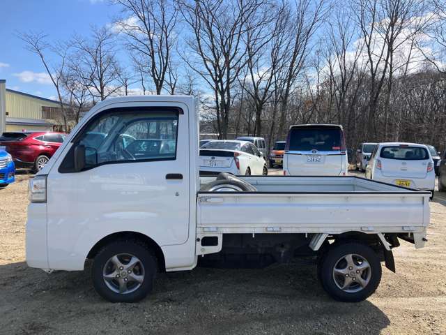 ダイハツ ハイゼットトラック ６６０ スタンダード 農用スペシャル ３方開 ４ＷＤ H28年 (北海道) 99