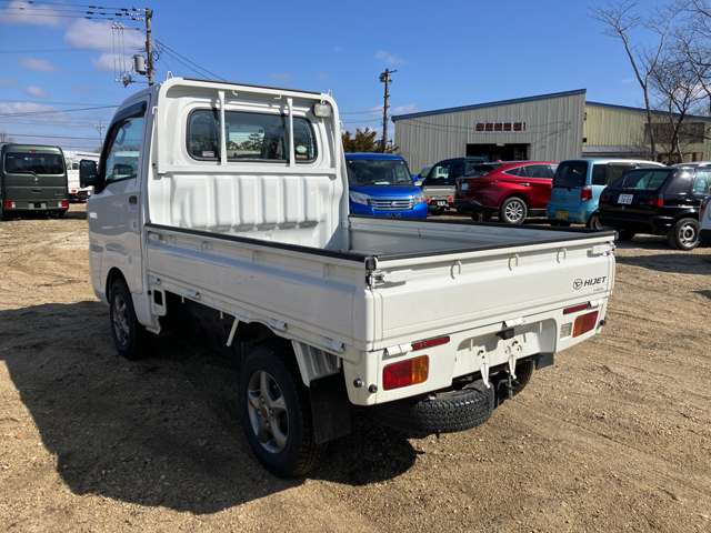 ダイハツ ハイゼットトラック ６６０ スタンダード 農用スペシャル ３方開 ４ＷＤ H28年 (北海道) 99