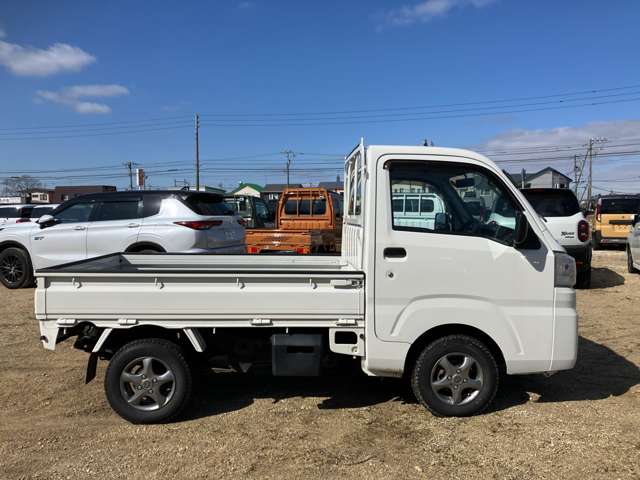 ダイハツ ハイゼットトラック ６６０ スタンダード 農用スペシャル ３方開 ４ＷＤ H28年 (北海道) 99