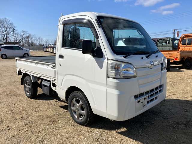ダイハツ ハイゼットトラック ６６０ スタンダード 農用スペシャル ３方開 ４ＷＤ H28年 (北海道) 99