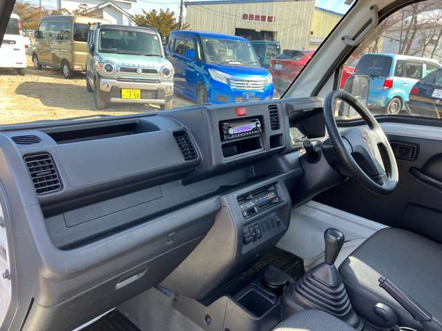 ダイハツ ハイゼットトラック ６６０ スタンダード 農用スペシャル ３方開 ４ＷＤ H28年 (北海道) 99