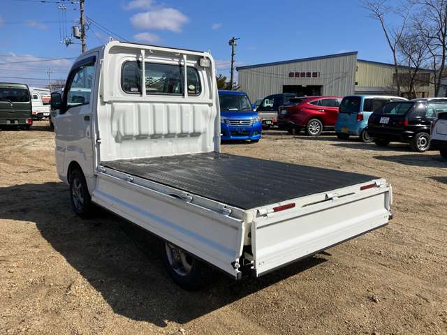 ダイハツ ハイゼットトラック ６６０ スタンダード 農用スペシャル ３方開 ４ＷＤ H28年 (北海道) 99