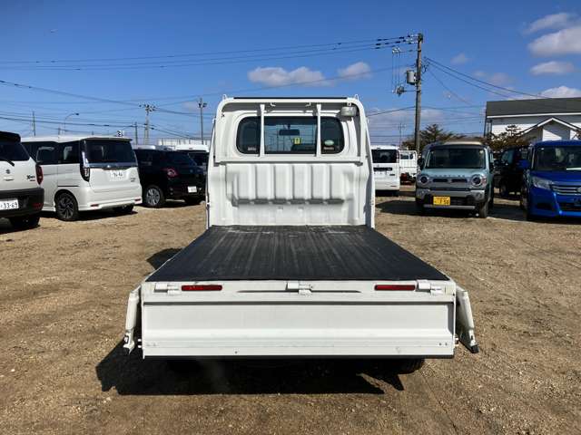 ダイハツ ハイゼットトラック ６６０ スタンダード 農用スペシャル ３方開 ４ＷＤ H28年 (北海道) 99