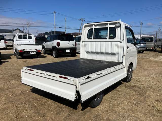 ダイハツ ハイゼットトラック ６６０ スタンダード 農用スペシャル ３方開 ４ＷＤ H28年 (北海道) 99