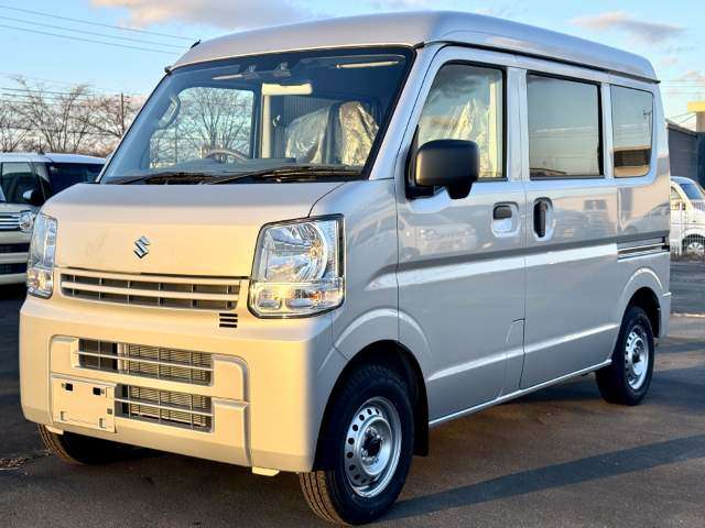 スズキ エブリイ ６６０ ＰＡ リミテッド ハイルーフ ４ＷＤ R7年 (北海道) 99