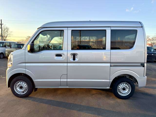 スズキ エブリイ ６６０ ＰＡ リミテッド ハイルーフ ４ＷＤ R7年 (北海道) 99