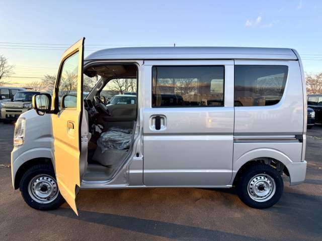 スズキ エブリイ ６６０ ＰＡ リミテッド ハイルーフ ４ＷＤ R7年 (北海道) 99