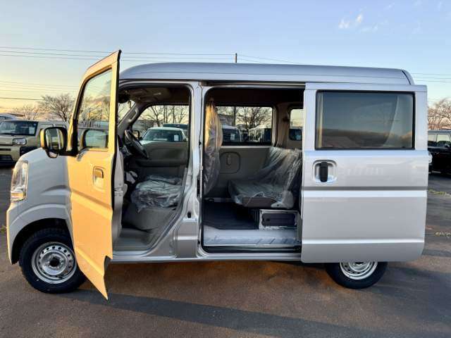 スズキ エブリイ ６６０ ＰＡ リミテッド ハイルーフ ４ＷＤ R7年 (北海道) 99