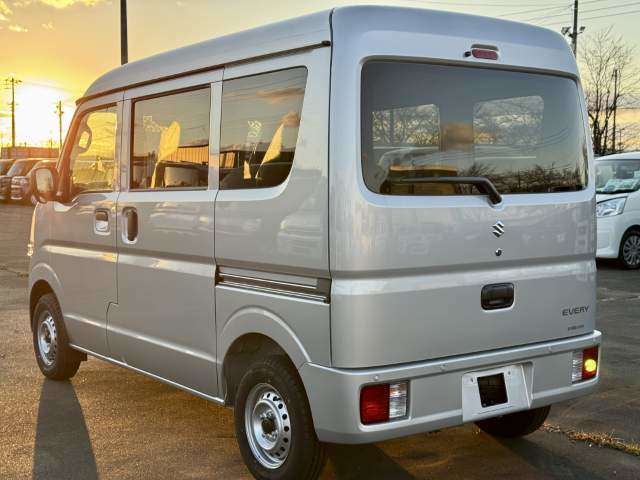 スズキ エブリイ ６６０ ＰＡ リミテッド ハイルーフ ４ＷＤ R7年 (北海道) 99