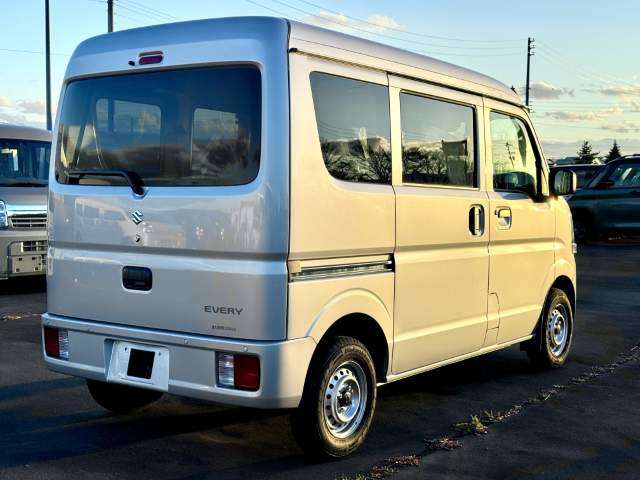 スズキ エブリイ ６６０ ＰＡ リミテッド ハイルーフ ４ＷＤ R7年 (北海道) 99