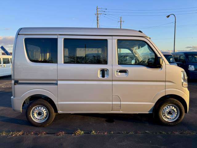 スズキ エブリイ ６６０ ＰＡ リミテッド ハイルーフ ４ＷＤ R7年 (北海道) 99
