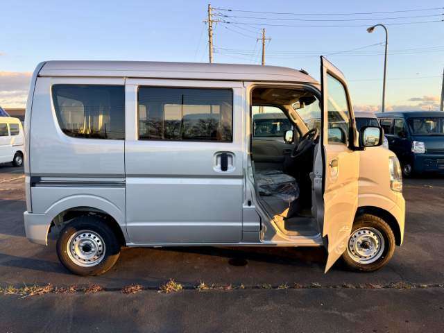 スズキ エブリイ ６６０ ＰＡ リミテッド ハイルーフ ４ＷＤ R7年 (北海道) 99