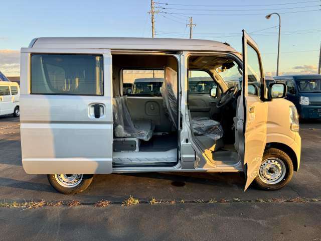 スズキ エブリイ ６６０ ＰＡ リミテッド ハイルーフ ４ＷＤ R7年 (北海道) 99