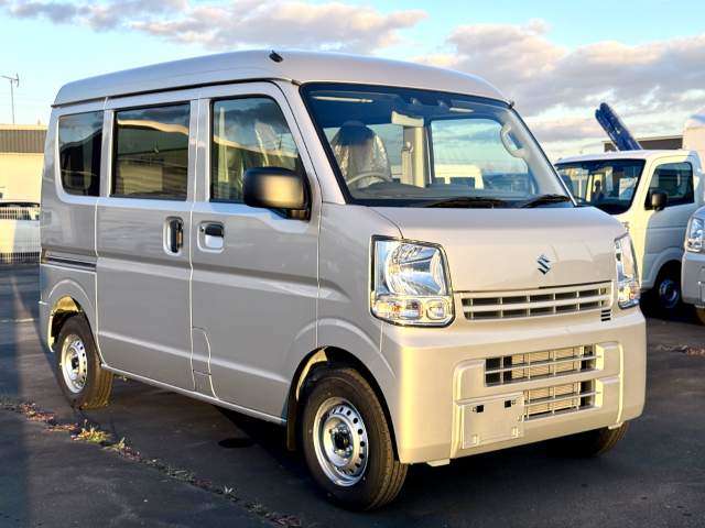 スズキ エブリイ ６６０ ＰＡ リミテッド ハイルーフ ４ＷＤ R7年 (北海道) 99