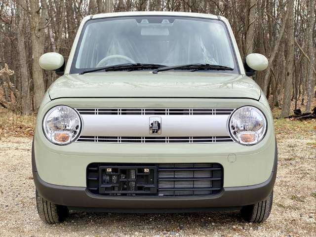 スズキ アルトラパン ６６０ Ｇ ４ＷＤ R7年 (北海道) 99