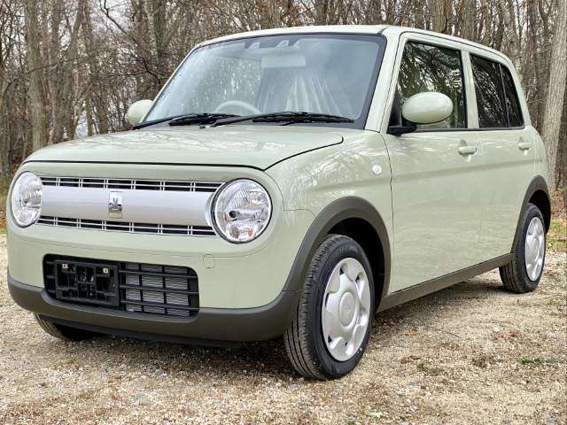 スズキ アルトラパン ６６０ Ｇ ４ＷＤ R7年 (北海道) 99