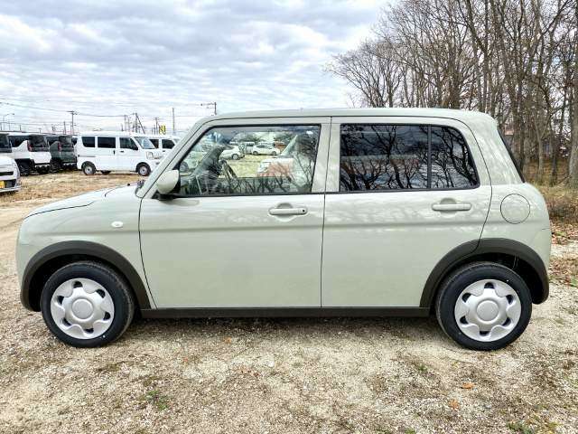 スズキ アルトラパン ６６０ Ｇ ４ＷＤ R7年 (北海道) 99