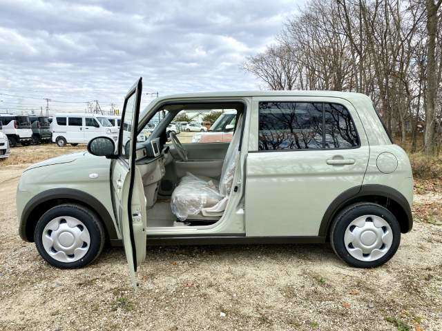 スズキ アルトラパン ６６０ Ｇ ４ＷＤ R7年 (北海道) 99
