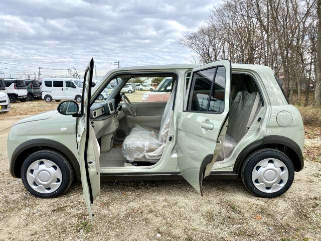 スズキ アルトラパン ６６０ Ｇ ４ＷＤ R7年 (北海道) 99