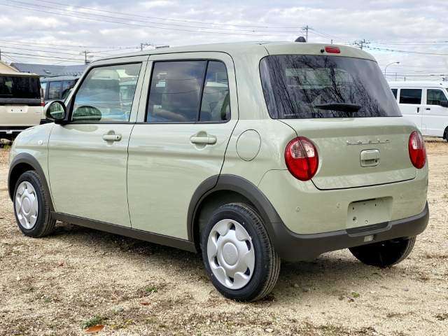 スズキ アルトラパン ６６０ Ｇ ４ＷＤ R7年 (北海道) 99