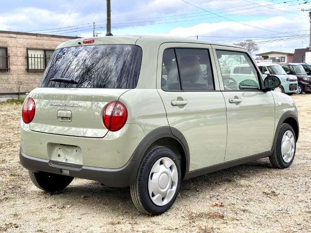 スズキ アルトラパン ６６０ Ｇ ４ＷＤ R7年 (北海道) 99