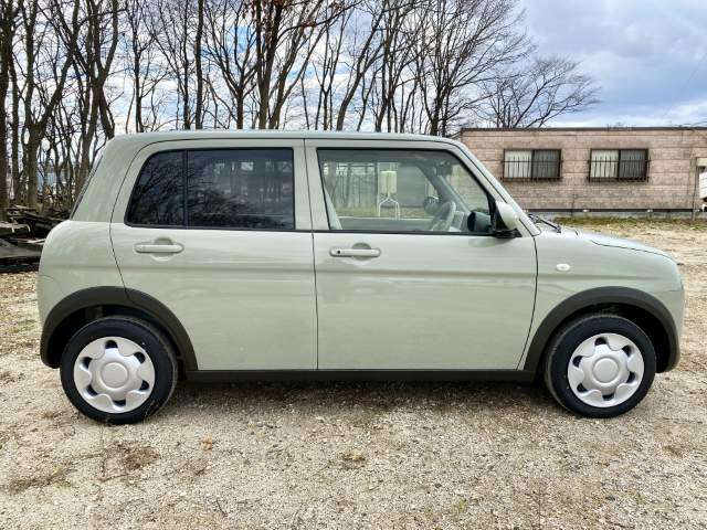 スズキ アルトラパン ６６０ Ｇ ４ＷＤ R7年 (北海道) 99