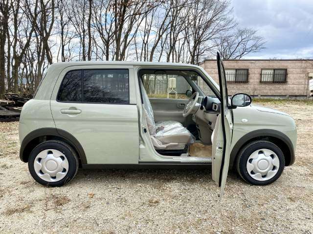 スズキ アルトラパン ６６０ Ｇ ４ＷＤ R7年 (北海道) 99
