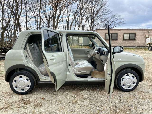 スズキ アルトラパン ６６０ Ｇ ４ＷＤ R7年 (北海道) 99
