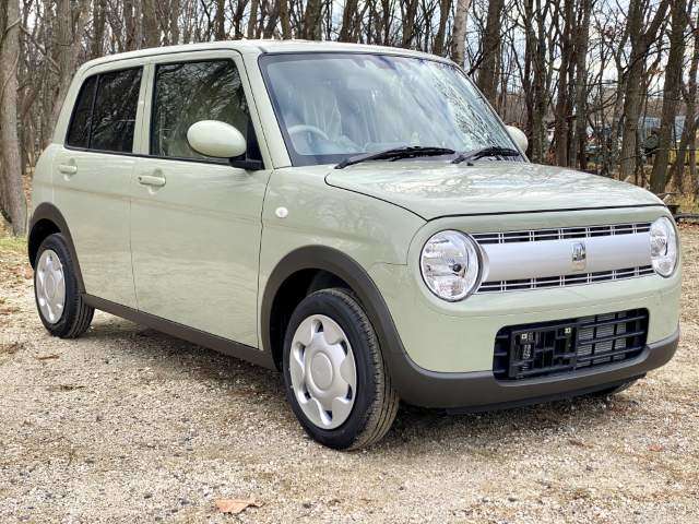 スズキ アルトラパン ６６０ Ｇ ４ＷＤ R7年 (北海道) 99