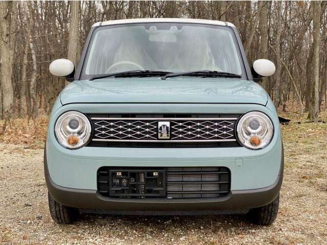 スズキ アルトラパン ６６０ Ｘ ４ＷＤ R7年 (北海道) 99