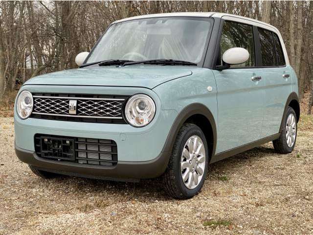 スズキ アルトラパン ６６０ Ｘ ４ＷＤ R7年 (北海道) 99