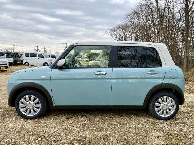 スズキ アルトラパン ６６０ Ｘ ４ＷＤ R7年 (北海道) 99