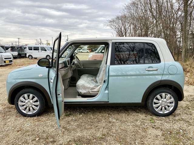 スズキ アルトラパン ６６０ Ｘ ４ＷＤ R7年 (北海道) 99