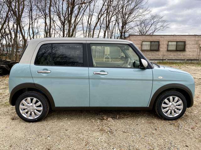 スズキ アルトラパン ６６０ Ｘ ４ＷＤ R7年 (北海道) 99