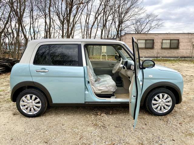 スズキ アルトラパン ６６０ Ｘ ４ＷＤ R7年 (北海道) 99