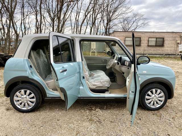 スズキ アルトラパン ６６０ Ｘ ４ＷＤ R7年 (北海道) 99