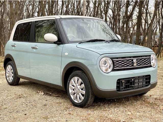 スズキ アルトラパン ６６０ Ｘ ４ＷＤ R7年 (北海道) 99