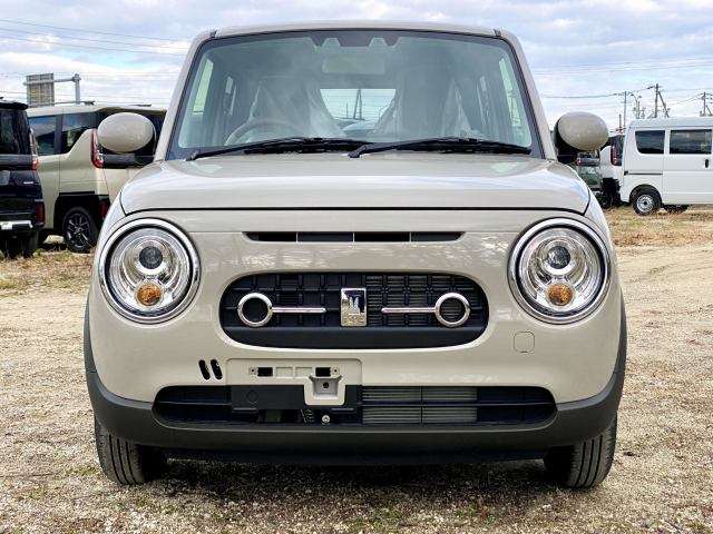 スズキ アルトラパン　ＬＣ ＬＣ ６６０ Ｌ ４ＷＤ R7年 (北海道) 99