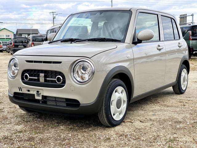 スズキ アルトラパン　ＬＣ ＬＣ ６６０ Ｌ ４ＷＤ R7年 (北海道) 99
