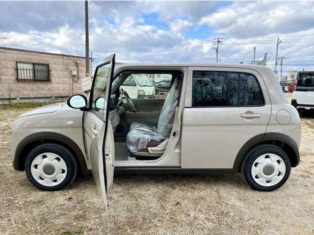 スズキ アルトラパン　ＬＣ ＬＣ ６６０ Ｌ ４ＷＤ R7年 (北海道) 99