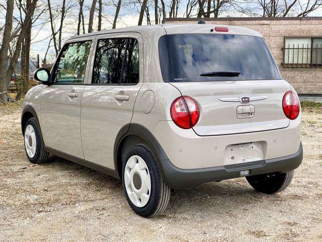 スズキ アルトラパン　ＬＣ ＬＣ ６６０ Ｌ ４ＷＤ R7年 (北海道) 99