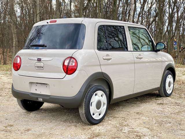 スズキ アルトラパン　ＬＣ ＬＣ ６６０ Ｌ ４ＷＤ R7年 (北海道) 99