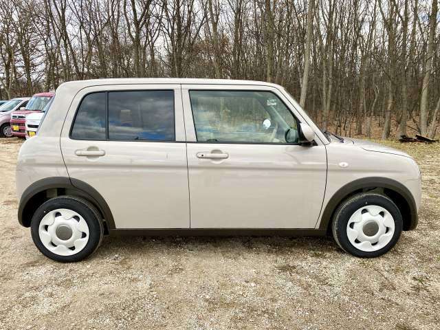 スズキ アルトラパン　ＬＣ ＬＣ ６６０ Ｌ ４ＷＤ R7年 (北海道) 99
