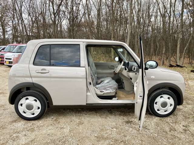 スズキ アルトラパン　ＬＣ ＬＣ ６６０ Ｌ ４ＷＤ R7年 (北海道) 99