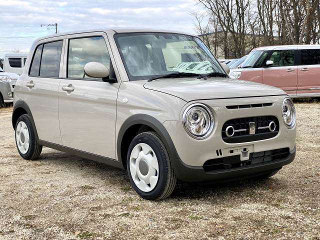 スズキ アルトラパン　ＬＣ ＬＣ ６６０ Ｌ ４ＷＤ R7年 (北海道) 99