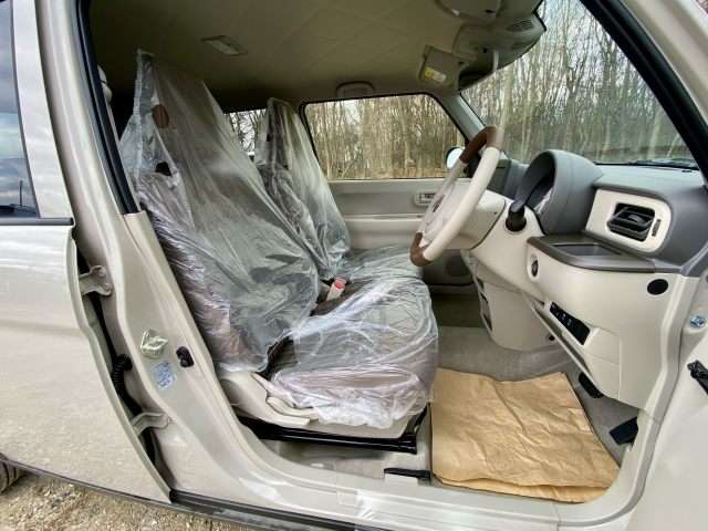 スズキ アルトラパン　ＬＣ ＬＣ ６６０ Ｌ ４ＷＤ R7年 (北海道) 99