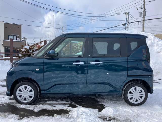 ダイハツ ムーヴ ６６０ Ｘ ４ＷＤ R7年 (北海道) 99
