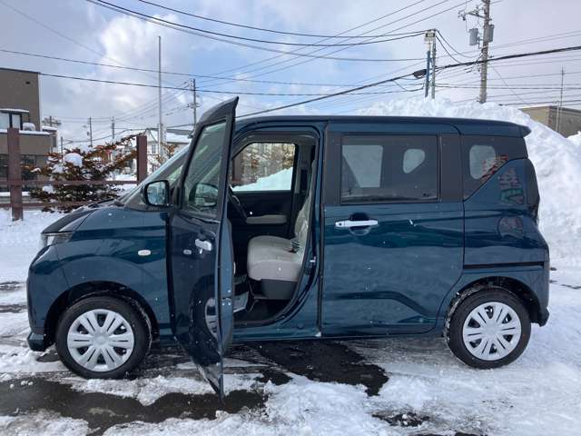 ダイハツ ムーヴ ６６０ Ｘ ４ＷＤ R7年 (北海道) 99