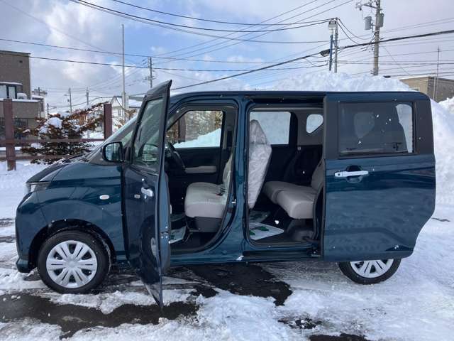 ダイハツ ムーヴ ６６０ Ｘ ４ＷＤ R7年 (北海道) 99