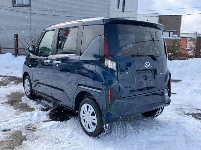 ダイハツ ムーヴ ６６０ Ｘ ４ＷＤ R7年 (北海道) 99